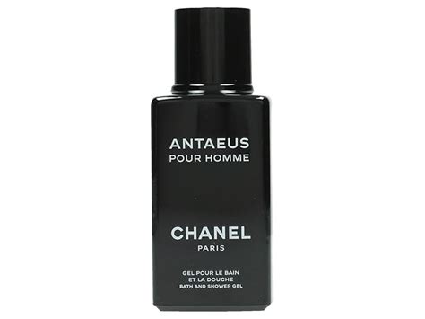 antaeus chanel shower gel|Chanel shower gel no 5.